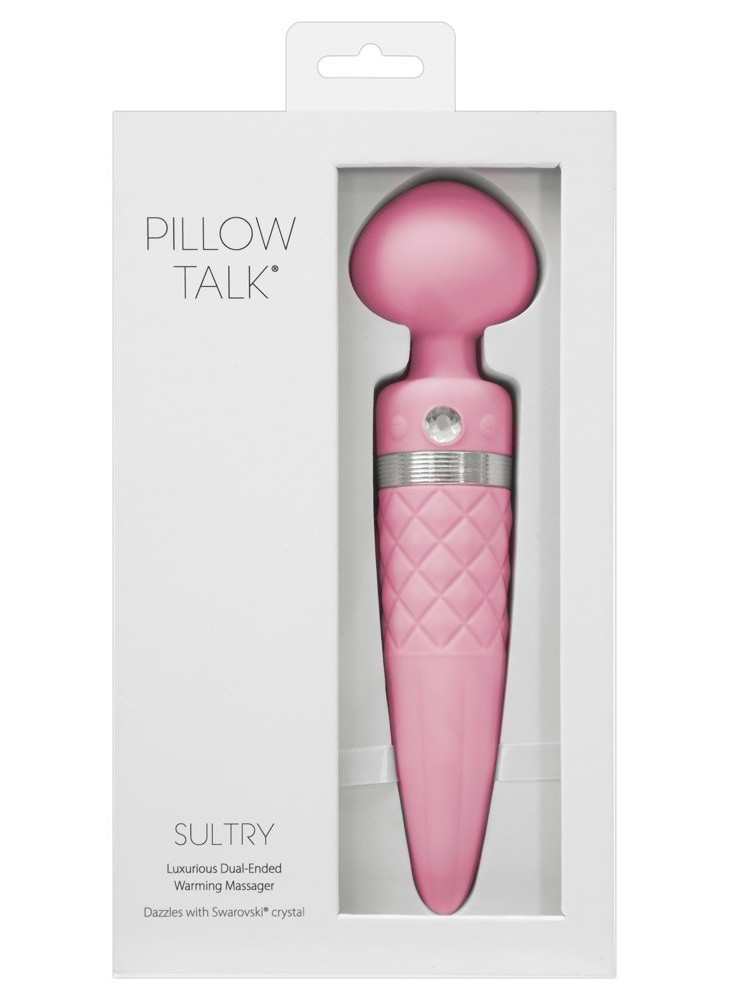 Pillow Talk Sultry